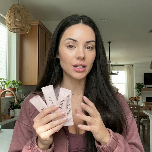 luné — calm daily balance