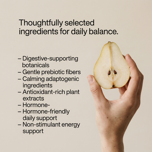 luné — calm daily balance