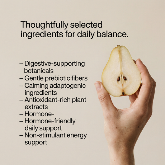 luné — calm daily balance