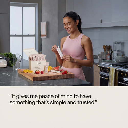 luné — calm daily balance